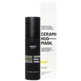 Veoli Botanica Ceramide Hug Mask, ultra-regenerating ceramide mask with 3% ceramide complex, 1% Centella Asiatica extract and trehalose, 50 ml
