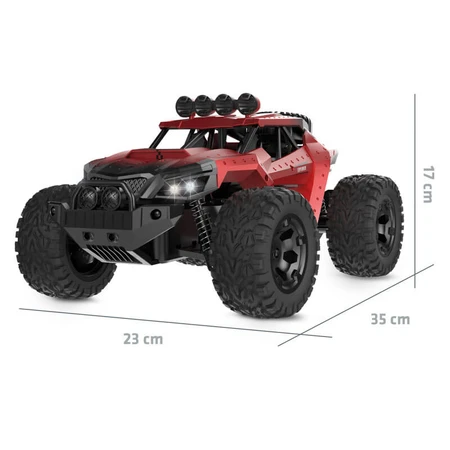 Xblitz Explorer, remote controlled car