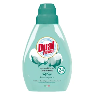 Dual Power, spoelconcentraat, relax, 600 ml