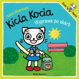 Kitten schattenjacht, kinderboek