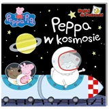 Peppa Pig verhalen tot kussen Peppa in de ruimte, kinderboek