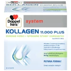 Doppelherz system Kollagen 11000 Plus, ampoules, 30 x 25 ml