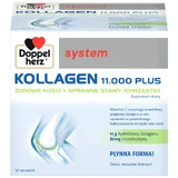Doppelherz system Kollagen 11000 Plus, ampoules, 30 x 25 ml