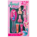 Chlap Chlap Mermaid Magic, cadeauset met haarborstel en vijl, vanaf 5 jaar