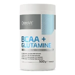 OstroVit, BCAA + Glutamine, Orange, 500 g