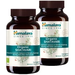 Himalaya Bio Shatavari Set, 2 x 60 Tabletten