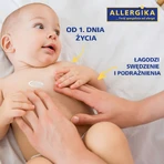 Allergica Dermifant, feuchtigkeitsspendende Lotion für Kinder, schnelle Hilfe, 200 ml