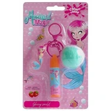 Chlap Chlap Mermaid Magic, lippenbalsem met sleutelhanger, vanaf 5 jaar
