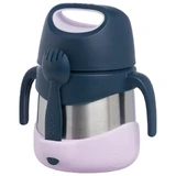 B.Box, thermoskan, Indigo Rose, 335 ml