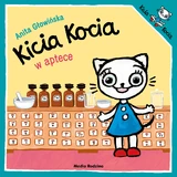 Kitten in de apotheek, een kinderboek