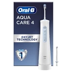 Oral-B AquaCare Serie 4, Spülung mit Oxyjet-Technologie