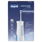 Oral-B AquaCare Serie 4, Spülung mit Oxyjet-Technologie