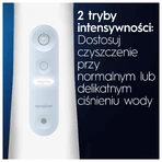 Oral-B AquaCare Serie 4, Spülung mit Oxyjet-Technologie