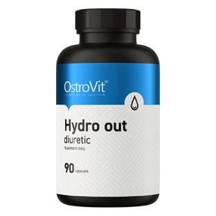 OstroVit Hydro Out Diuretikum, 90 Kapseln