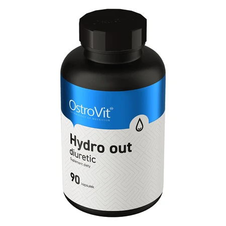 OstroVit Hydro Out Diuretikum, 90 Kapseln