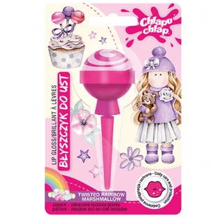Splash, lipgloss, regenboogschuim, vanaf 4 jaar, 8 ml