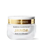 Janda Hialuron Reconstructor, cremă de noapte, crocus auriu, 50 ml