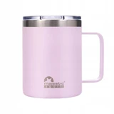 Majestic Sport Gump, thermal mug, pink, 400 ml
