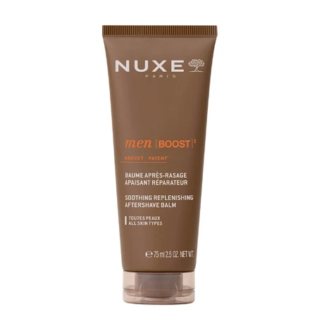 Nuxe Men Boost, aftershave balm, 75 ml