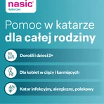 Nasic Hydro Care, nasal spray, 15 ml