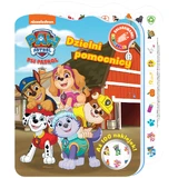 Psi Patrol Dappere Helpers kleurboek met stickers
