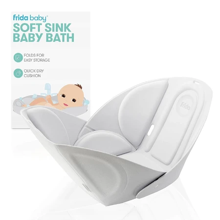 Frida Baby, folding baby bath tub