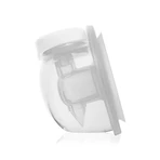 Lionelo Twee Free, extractor de leche eléctrico manos libres, doble, trifásico