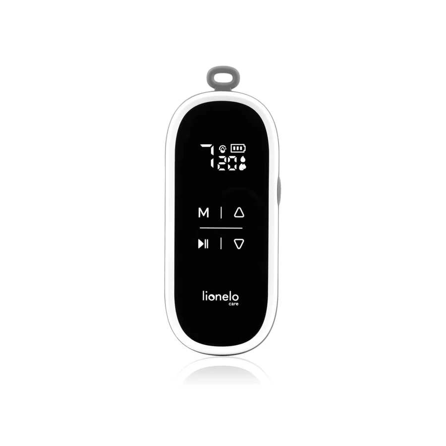 Lionelo Twee Free, extractor de leche eléctrico manos libres, doble, trifásico