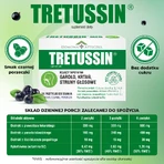 Tretussin, gusto ribes nero, 24 pastiglie