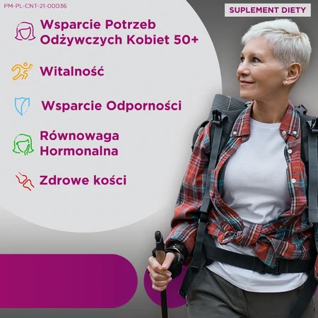 Centrum Woman 50+, 90 tablets