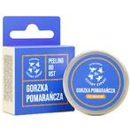 Cztery Szpaki, Lippenpeeling, Bitterorange, 15 ml
