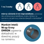 Omron M4 Connect Afib, automatische bovenarm bloeddrukmeter met bluetooth
