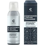 ChitonLab, ChitonSkin Tattoo Cleanser, espuma suave para la higiene diaria de los tatuajes, 50 ml