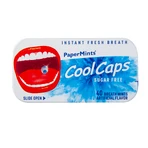 CoolCaps PaperMints, Kapseln, zuckerfrei, Minzgeschmack, 40 Stück