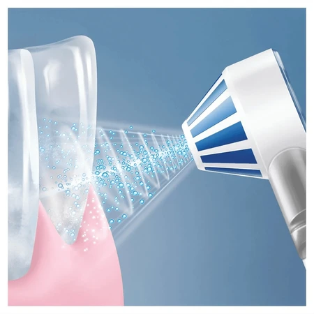 Oral-B AquaCare Pro-Expert serie 6, watergeefapparaat met OxyJet technologie