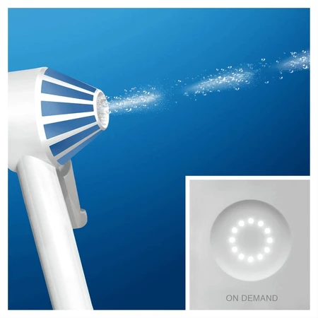 Oral-B AquaCare Pro-Expert serie 6, watergeefapparaat met OxyJet technologie
