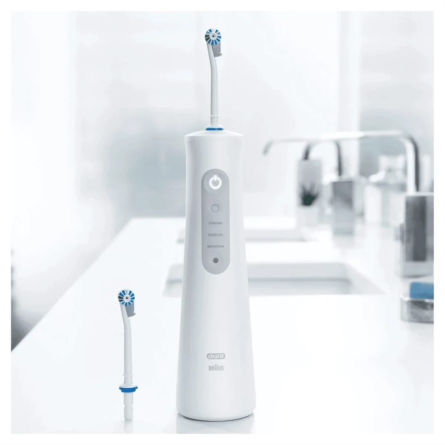 Oral-B AquaCare Pro-Expert serie 6, watergeefapparaat met OxyJet technologie