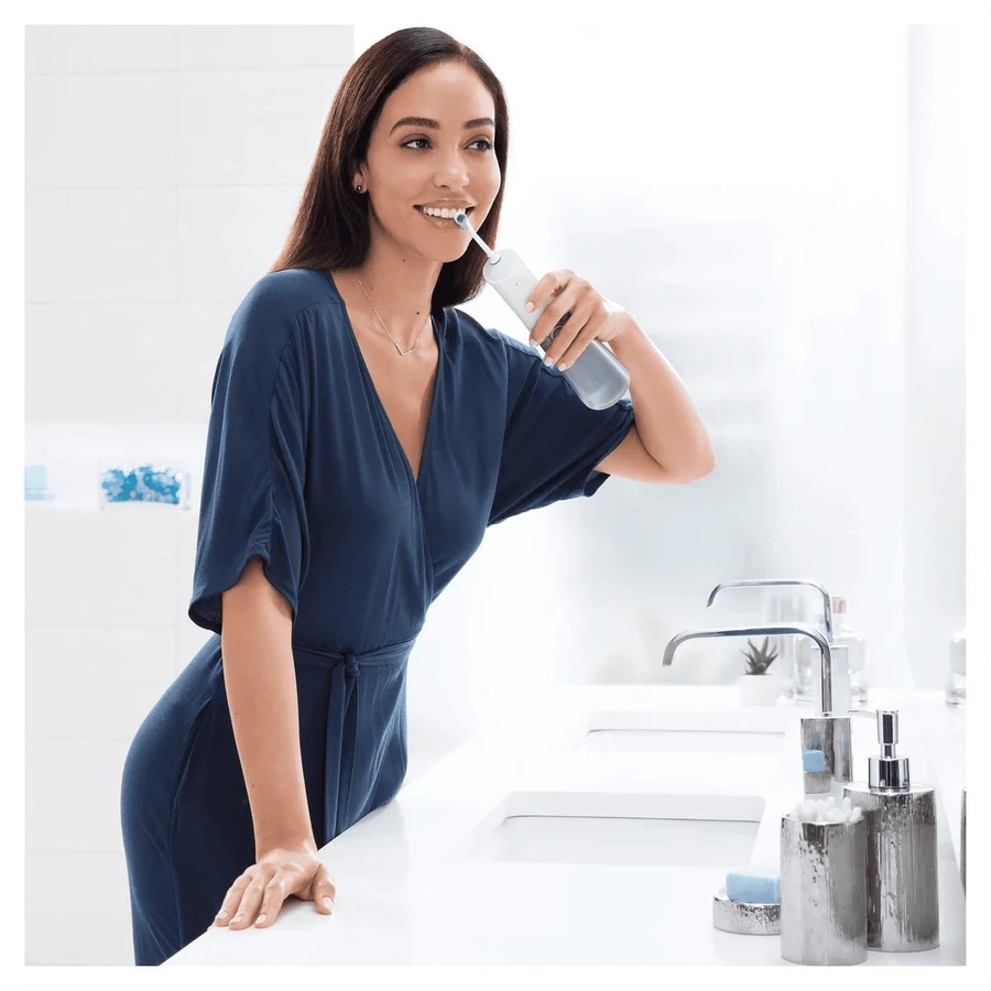 Oral-B AquaCare Pro-Expert serie 6, watergeefapparaat met OxyJet technologie