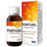 Fortusil, Hustensirup, ab 1 Jahr, 180 g