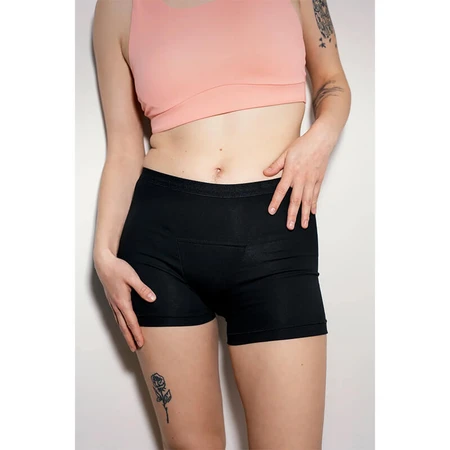 Finally.me Cozy Boxer, menstruatieslip, maat S