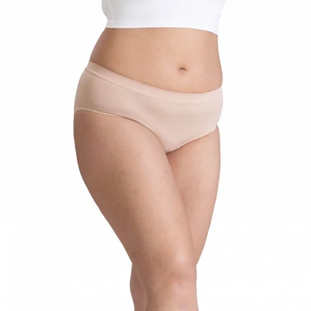 My Bella, braguitas menstruales Día y Noche, beige, talla M
