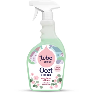 Luba Comfort Vinegar, kitchen liquid, perfumed, 500 ml