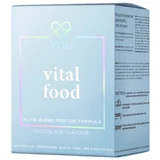 You Vital Food Nutri Blend Protein Formula, Schokoladengeschmack, 50 g x 7 Portionsbeutel