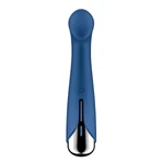 Satisfyer Spinning G-spot 1, vibrator, blauw