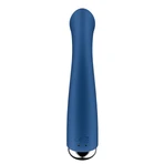 Satisfyer Spinning G-spot 1, vibrator, blauw
