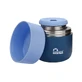 Majestic Sport Kea, Mittagsthermoskanne, blau, 500 ml