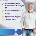 Centrum Man 50+, 90 tabletten