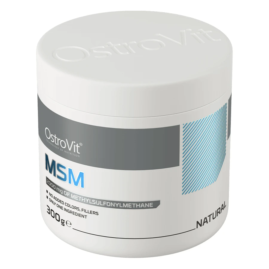 OstroVit MSM Puur, 300 g