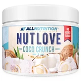 Allnutrition Nutlove Coco Crunch, crema de almendras y coco, sin azúcar añadido, 500 g