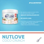 Allnutrition Nutlove Coco Crunch, krem migdałowo-kokosowy, bez dodatku cukru, 500 g: ceny i cechy